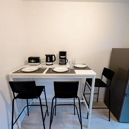 Work & In Apartment